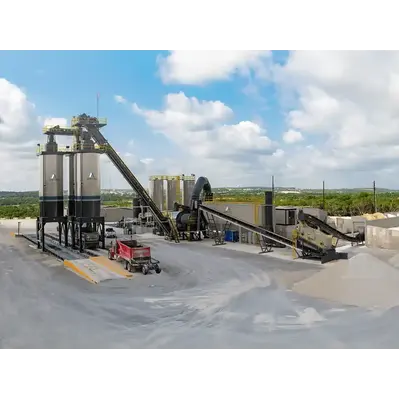 Astec va acquérir le fabricant d'équipements en asphalte CWMF