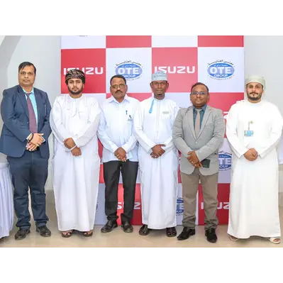 Isuzu Oman Hosts Customer Networking Event In Salalah