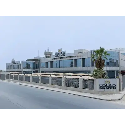 Maaden Forms Mining Exploration Joint Venture With Hancock