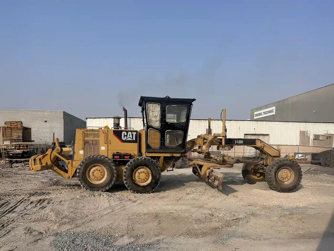 CAT 140H: A Proven Motor Grader That Continues To Deliver Value