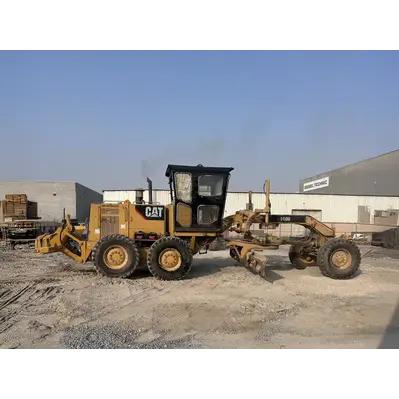 CAT 140H: A Proven Motor Grader That Continues To Deliver Value