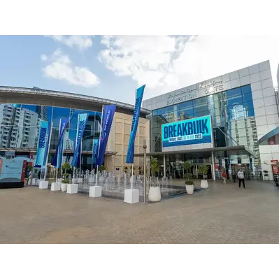 $110bn UAE–Saudi Logistics Investments Reshape Project Cargo Market At Breakbulk Middle East