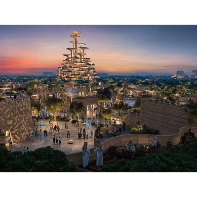 إكسبو 2030 الرياض تمنح عقد المرافق الرئيسية لشركة نسما وشركائها