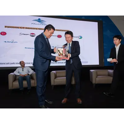 Isuzu Partner Falcons GT Opens 3S Facility In Angola