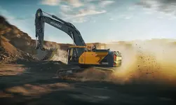 Hyundai To Debut Next-Generation HX Excavators 