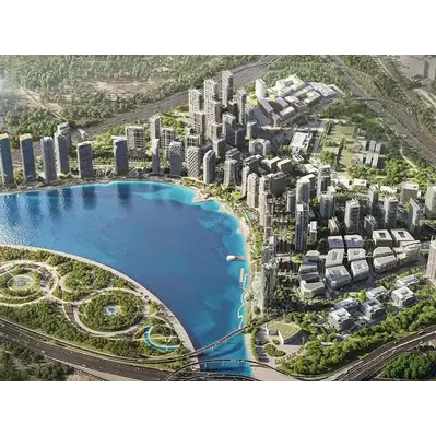 Meraas Expands Residential Masterplan At Dubai Design District