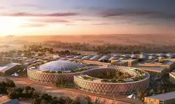 Saudi Arabia Begins Construction Of 480-MW Hexagon Government Data Centre