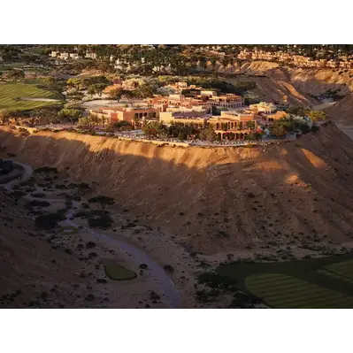 Dar Al Arkan, Trump Organisation Launch Golf Resort At Diriyah