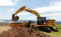 Komatsu To Showcase Connected Equipment And Digital Technology