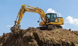 Komatsu To Showcase Connected Equipment And Digital Technology