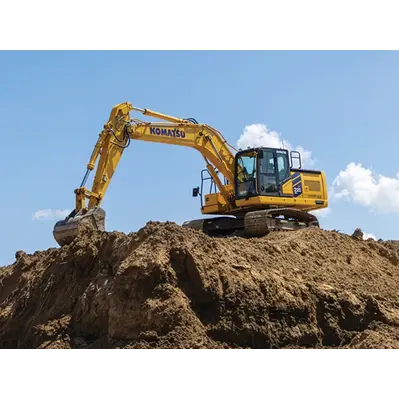 Komatsu To Showcase Connected Equipment And Digital Technology