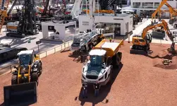 Liebherr To Showcase Cranes And Machinery Under ‘Hands On The Future’ Theme