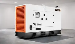 Bobcat Rolls Out Locally Built Generators For Middle East And Africa Market