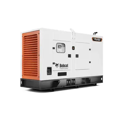 Bobcat Rolls Out Locally Built Generators For Middle East And Africa Market