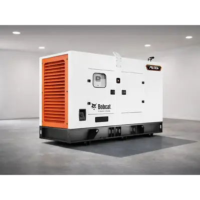 Bobcat Rolls Out Locally Built Generators For Middle East And Africa Market