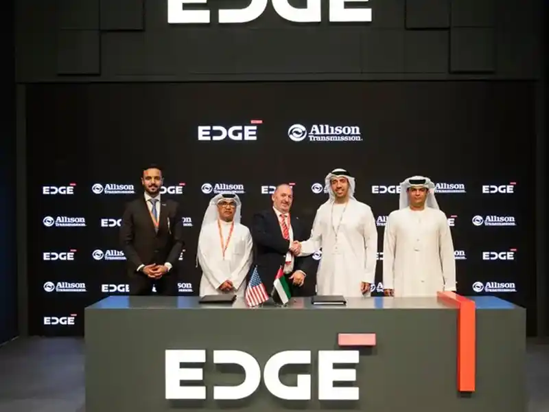 EDGE Unit Trust Signs Dealership Agre...