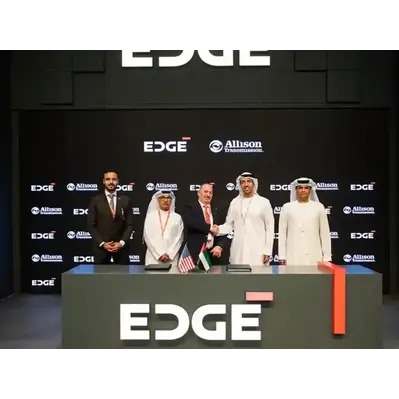 EDGE Unit Trust Signs Dealership Agreement With Allison Transmission