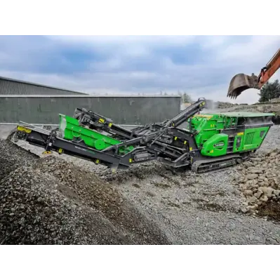 Terex To Showcase EvoQuip And MAGNA Crushing Equipment 
