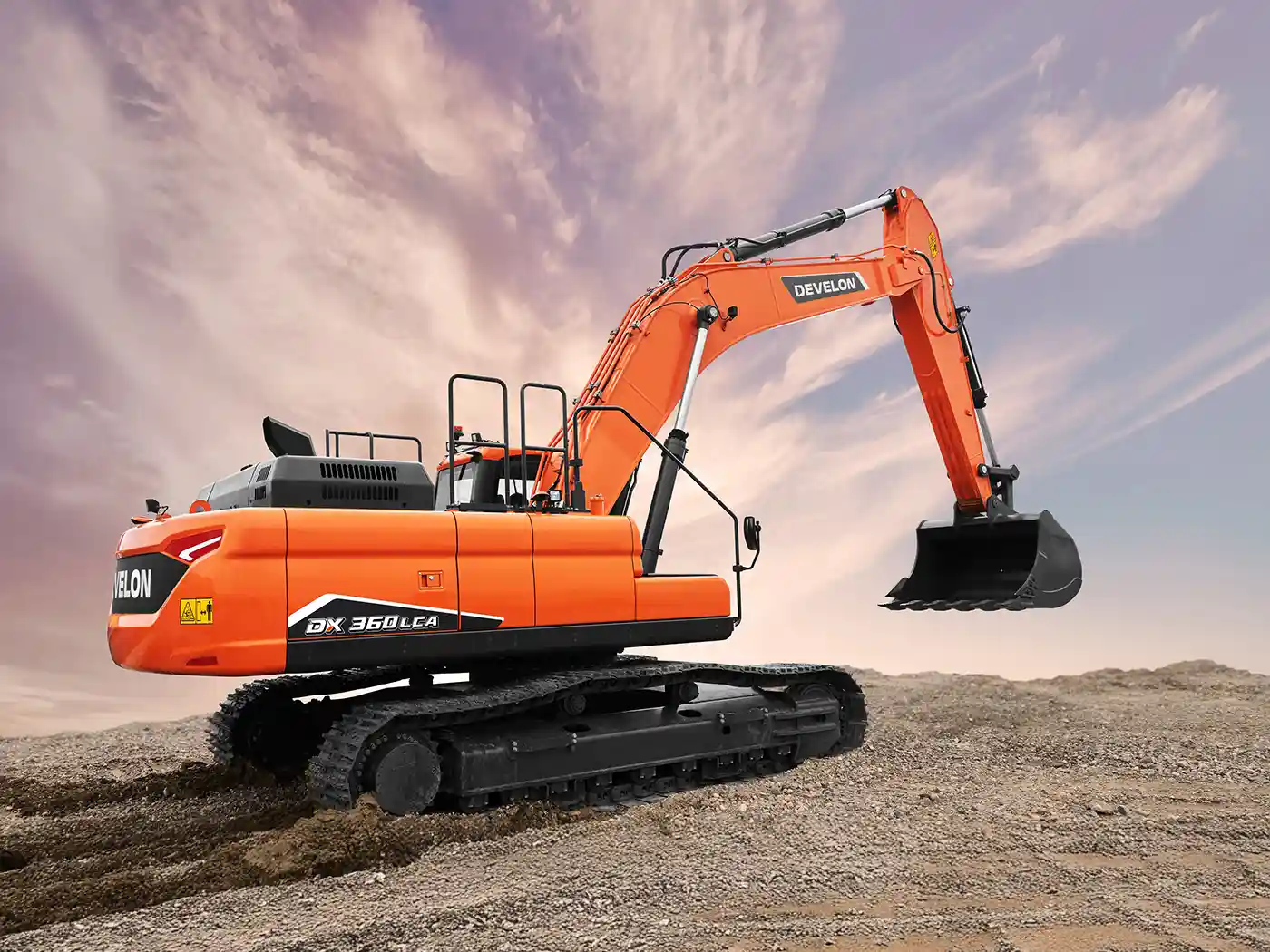 HD Construction Equipment Wins Large ...