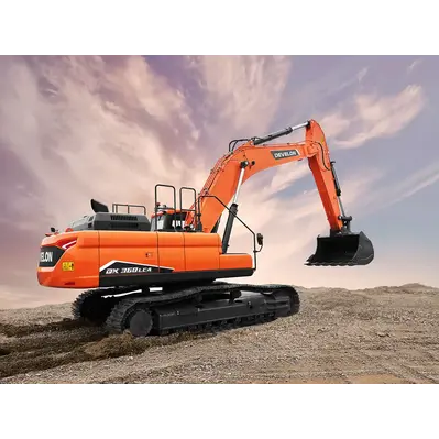 HD Construction Equipment Wins Large Ethiopia Excavator Deal
