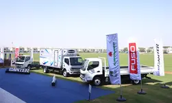 Al Habtoor Motors Launches All-Electric FUSO Ecanter In UAE
