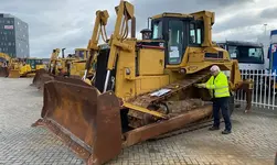 Twenty Years Of Trust In Heavy Machinery Inspection