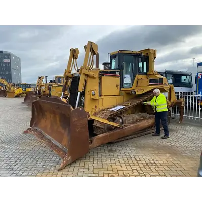 Twenty Years Of Trust In Heavy Machinery Inspection