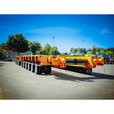 Goldhofer To Showcase Heavy Haul Solutions