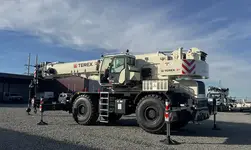 Raimondi To Debut Integrated Terex Crane Ranges