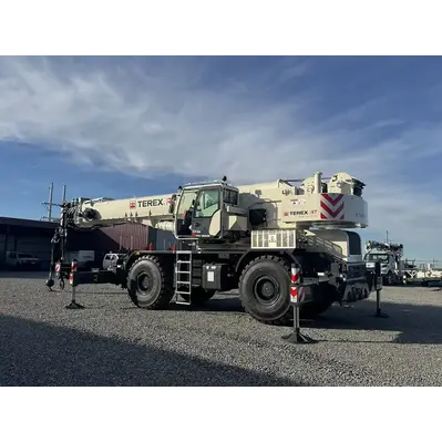 Raimondi To Debut Integrated Terex Crane Ranges