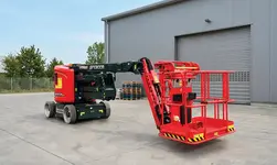 Sinoboom To Reveal New Access Equipment And Safety Technology 