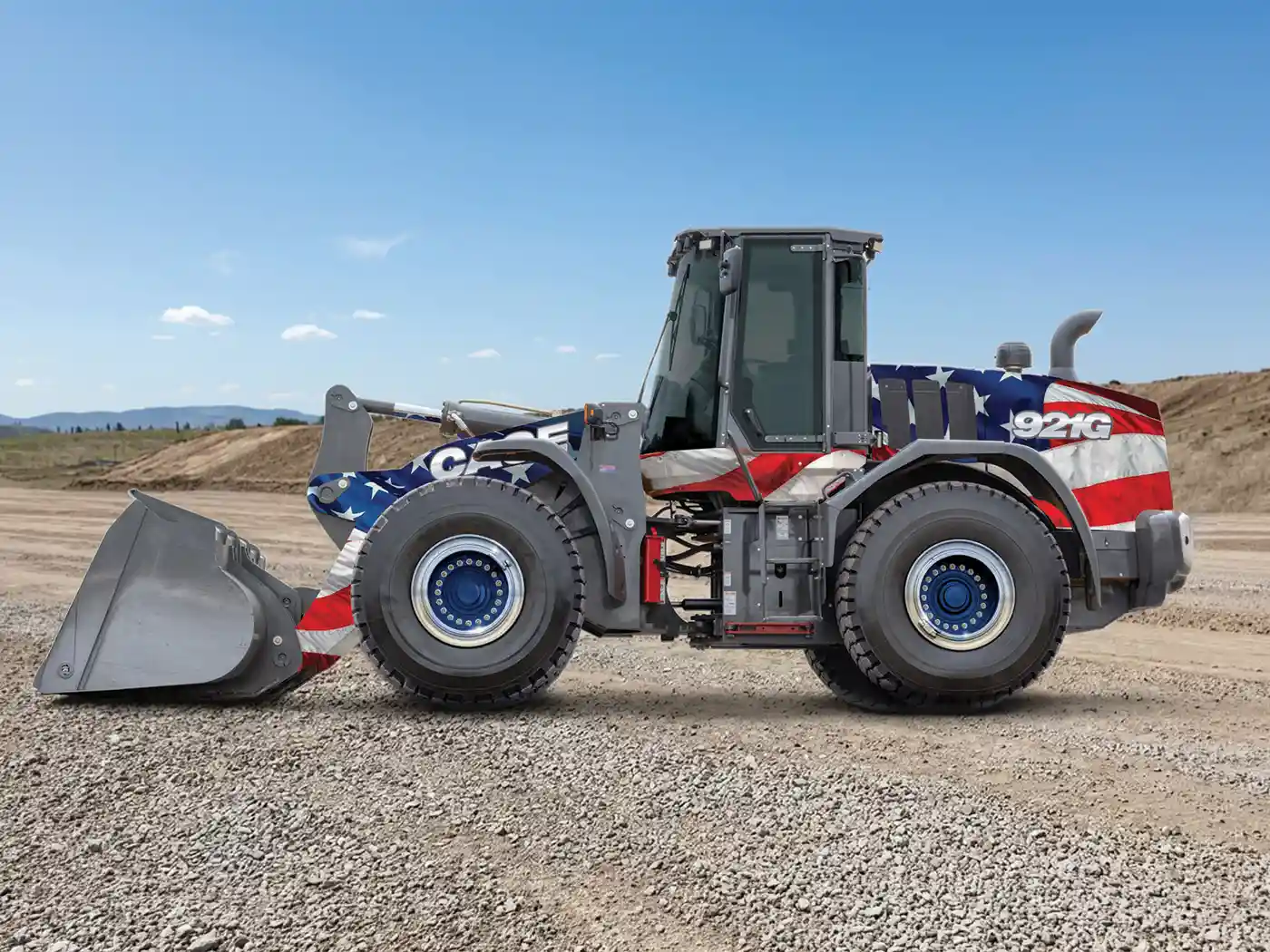 CASE To Display Expanded Equipment Lineup 