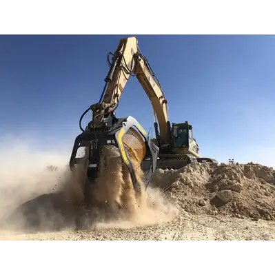 Smart On-Site Processing Reshapes Middle Eastern Infrastructure