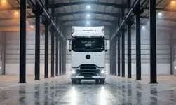 Saudi Arabia Completes Its First Actros Pro Cap Assembly
