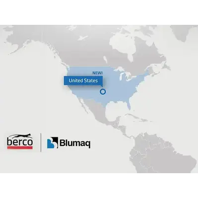 Blumaq Expands Its Presence In The United States As  An Authorized Berco Distributor