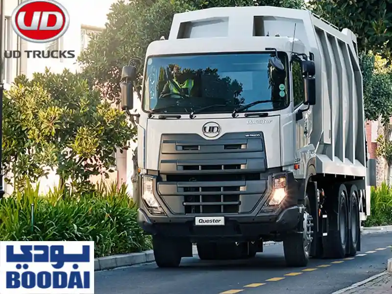 Driving Sustainable Waste Management In Kuwait: UD Trucks And Boodai Trading