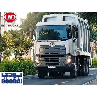Driving Sustainable Waste Management In Kuwait: UD Trucks And Boodai Trading
