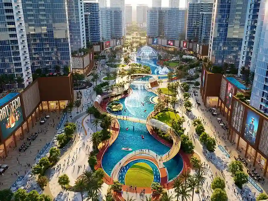 Tiger Properties Launches $10 Billion Master Community In Ajman