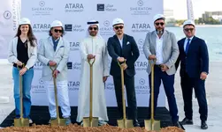 ATARA Breaks Ground On Sheraton-Branded Residences In Ras Al-Khaimah