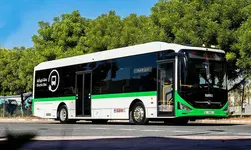 Dubai Deploys UAE’s Largest Electric Bus Fleet