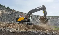 Middle East Growth Supports Volvo CE Performance