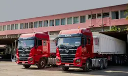Elsewedy Machinery Delivers 50 SANY Heavy-Duty Trucks 