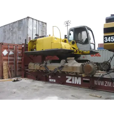 How USA Export Inc Exports Heavy Machinery Worldwide: A Proven 20-Year Process Led By Industry Experience