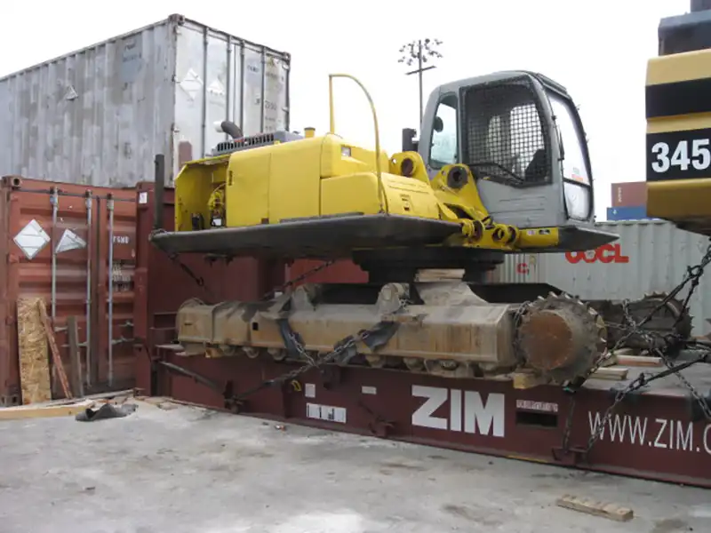 How USA Export Inc Exports Heavy Machinery Worldwide: A Proven 20-Year Process Led By Industry Experience