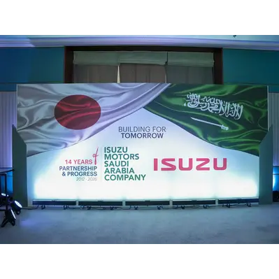 Isuzu Reaches 60,000-Unit Production Milestone In Saudi Arabia