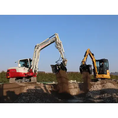 Simex Launches New Screening Bucket Range 