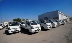 Iraq Assembles First Batch Of Kia Field Vehicles