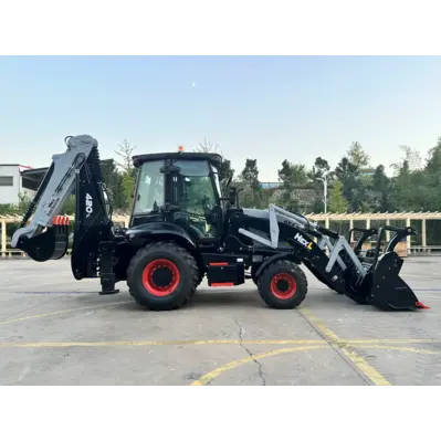 How The HexL Super Backhoe Loader Delivers Versatile Power To Global Contractors