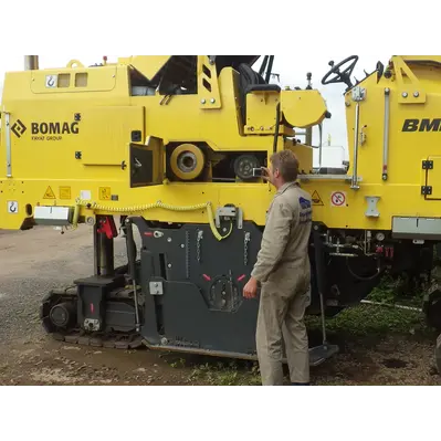Inspection Of Used Heavy Equipment In The GCC