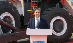 XCMG Unveils Electric Mining Equipment Prototypes With Fortescue